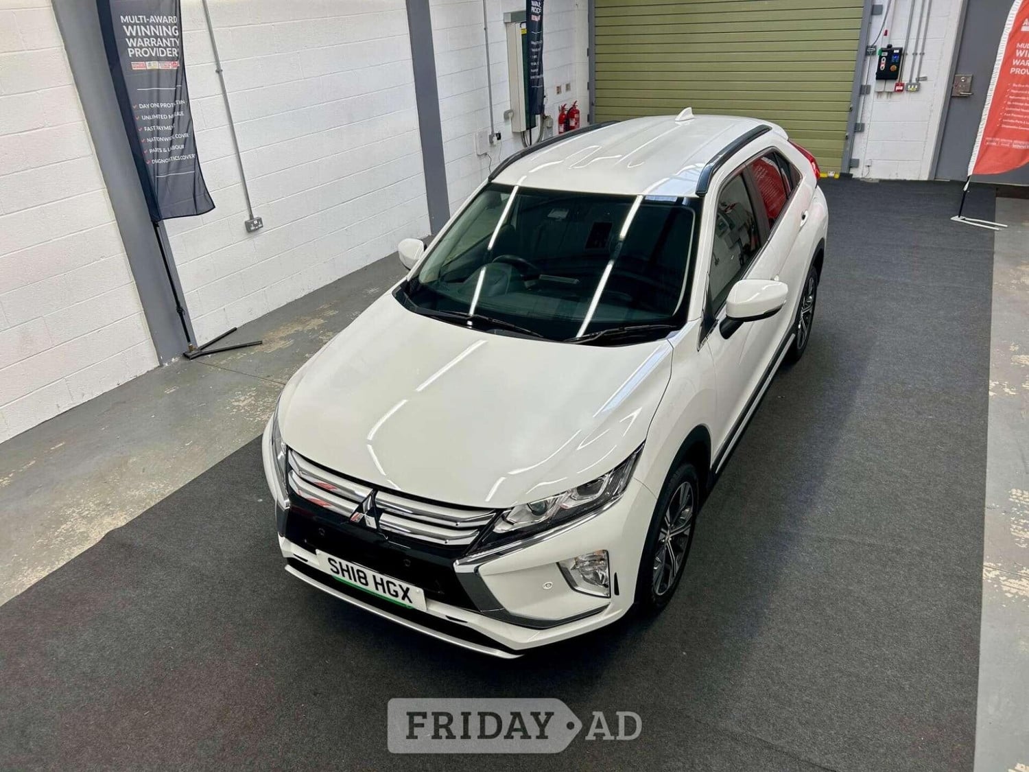 [ berth ]Mitsubishi Eclipse Cross