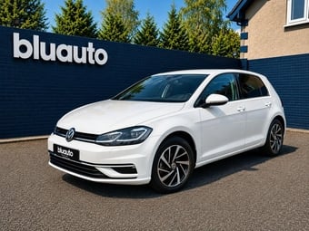 2020 Volkswagen GOLF 1.5 TSI EVO Match Edition Hatchback 5dr Petrol DSG Euro 6 (s/s) (150 ps) Heated Seats, Adapt Cruise, Sat Nav