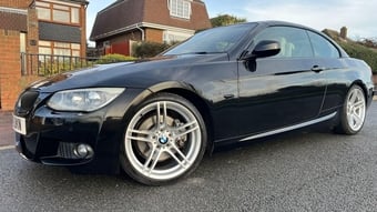 BMW 3 Series 2011