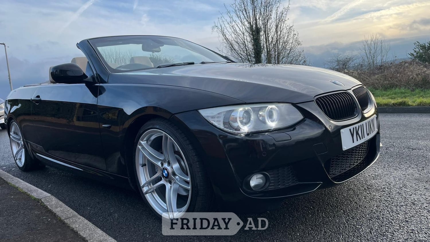 BMW 3 Series 2011 - Cars