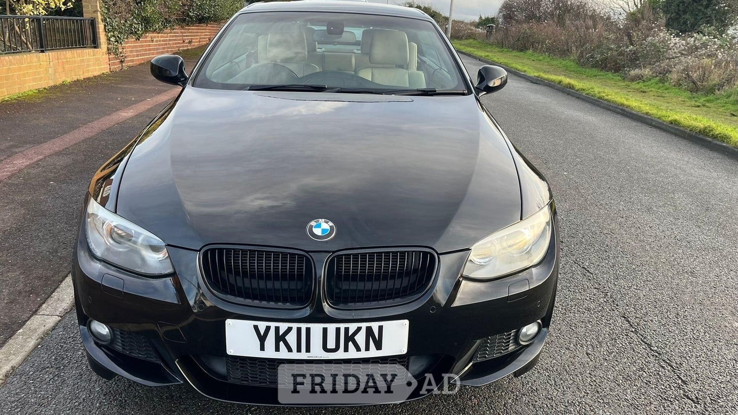 [ berth ]BMW 3 Series