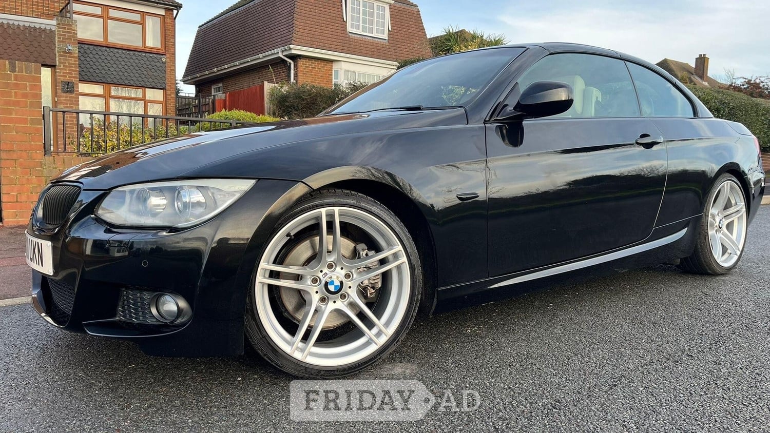 BMW 3 Series 2011 in Chatham