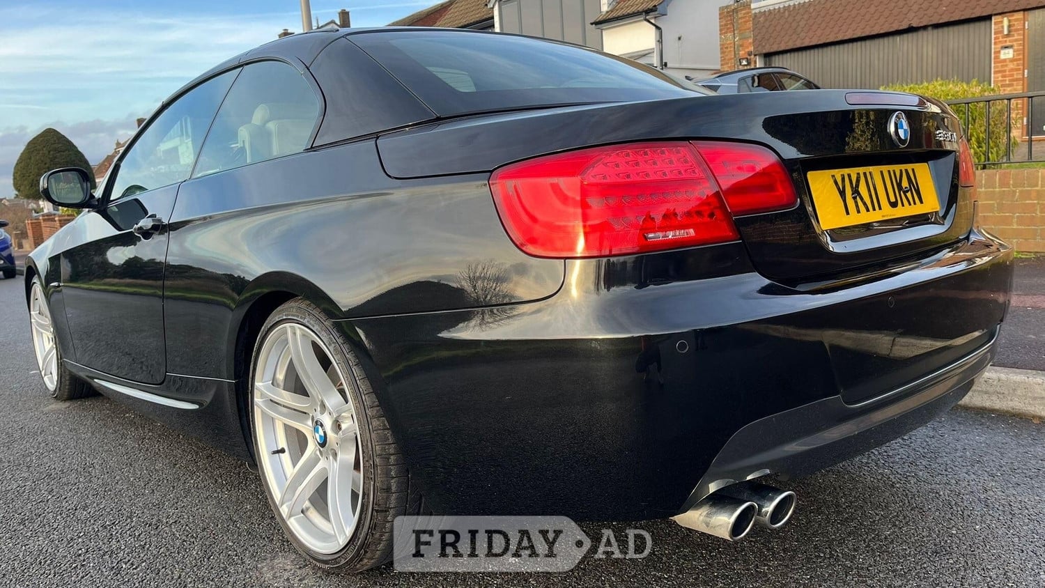 BMW 3 Series 2011 - Cars in Chatham