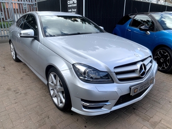 Mercedes-Benz C Class 2014