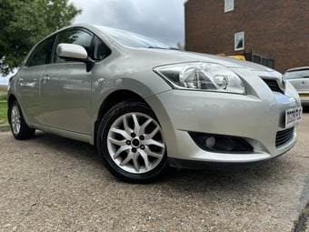 Toyota Auris 2008