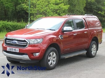 Ford Ranger 2019
