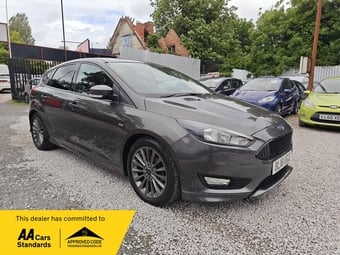 Ford Focus 2018