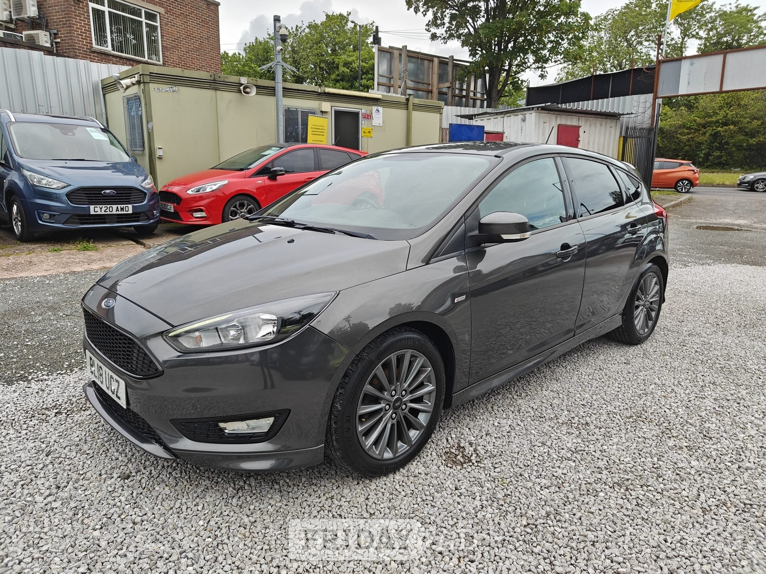 Ford Focus 2018 - Cars in Birmingham