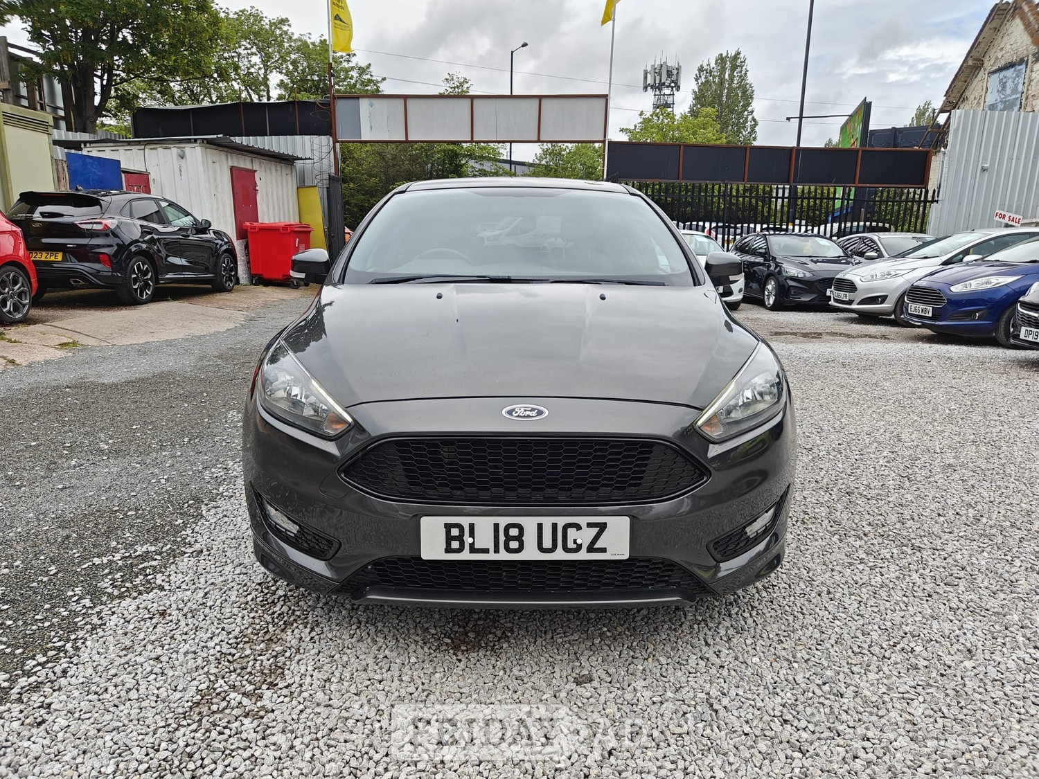 Ford Focus Birmingham
