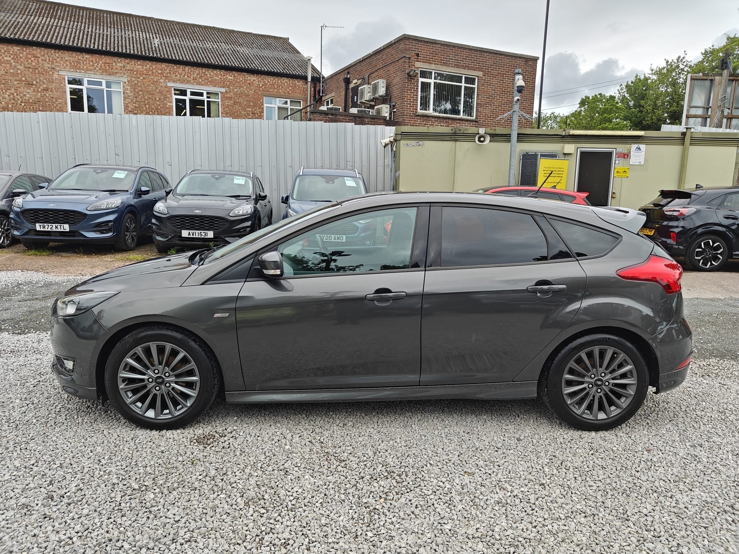 Ford Focus 2018 - Cars