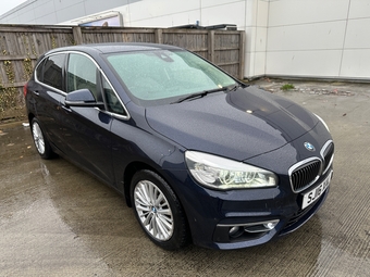 BMW 2 Series Active Tourer 2016