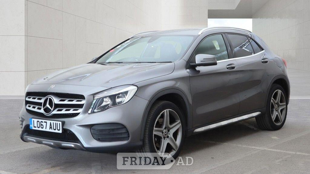 Mercedes-Benz GLA Pontypridd
