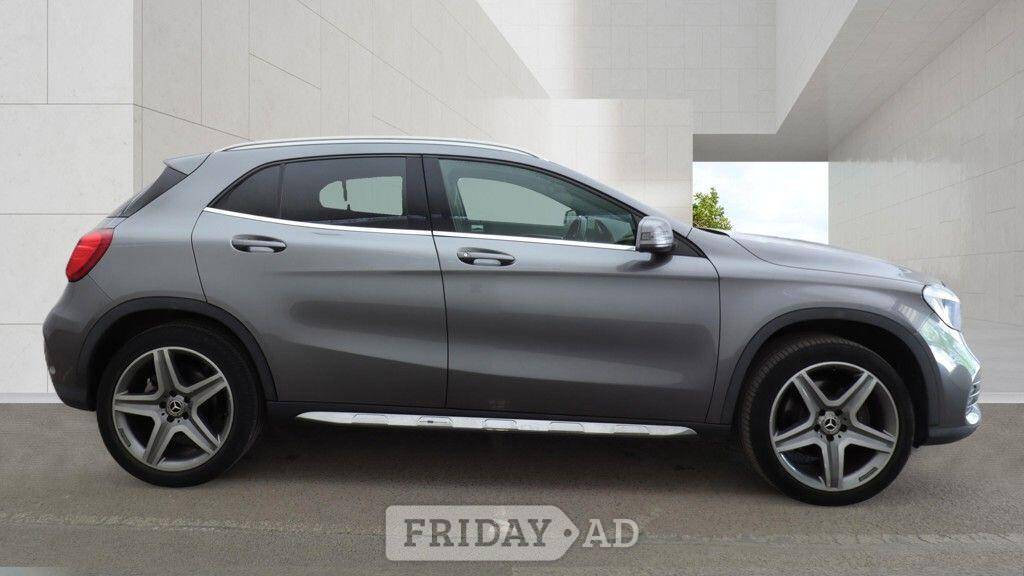 Mercedes-Benz GLA 2017 - Cars