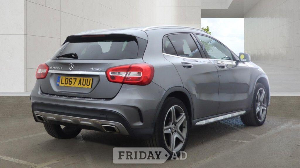 Mercedes-Benz GLA 2017 - Cars in Pontypridd