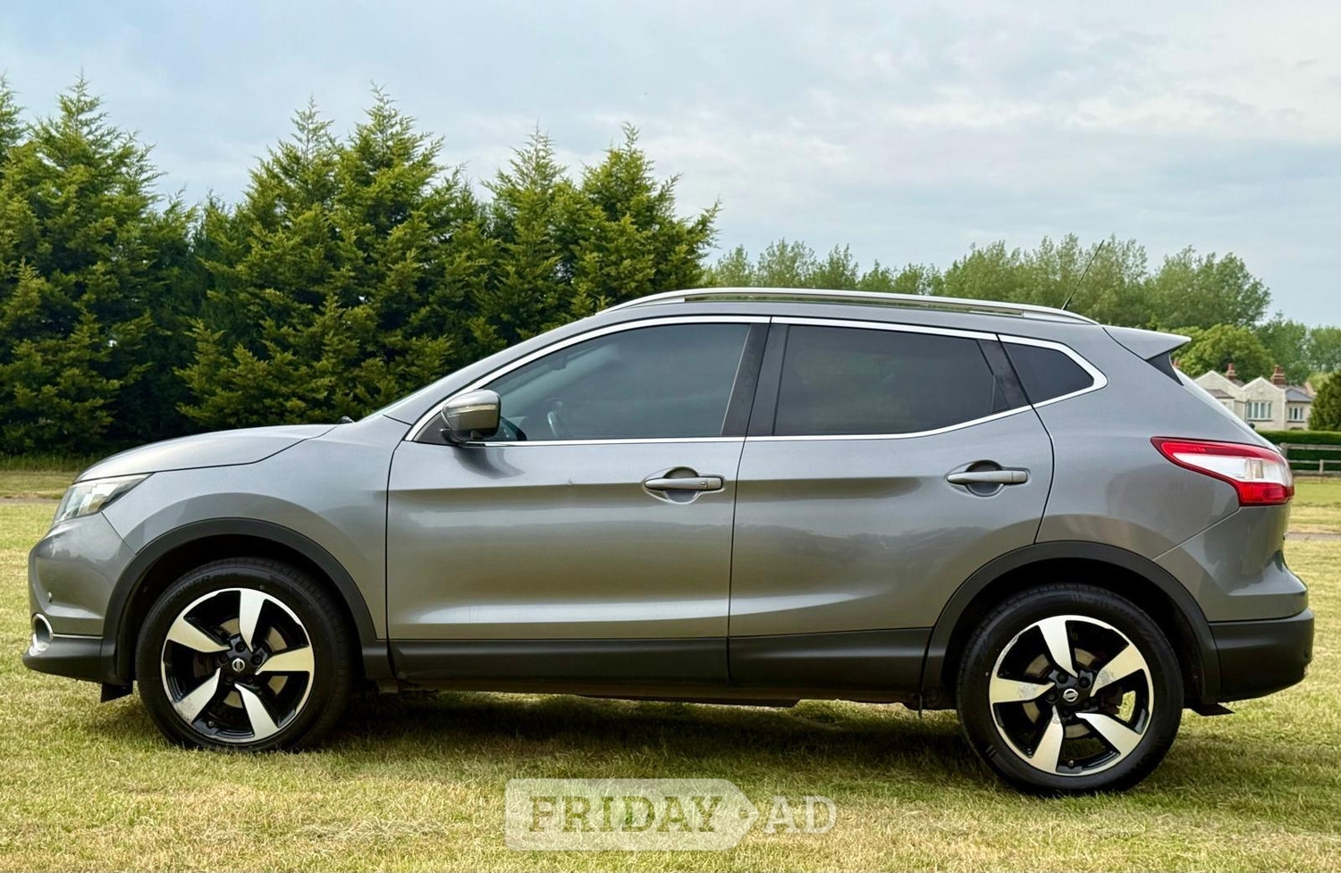 [ berth ]Nissan Qashqai