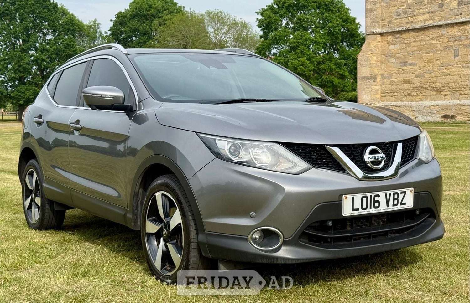 Nissan Qashqai 2016 - Cars