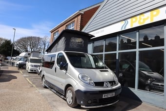 Renault Trafic 2007