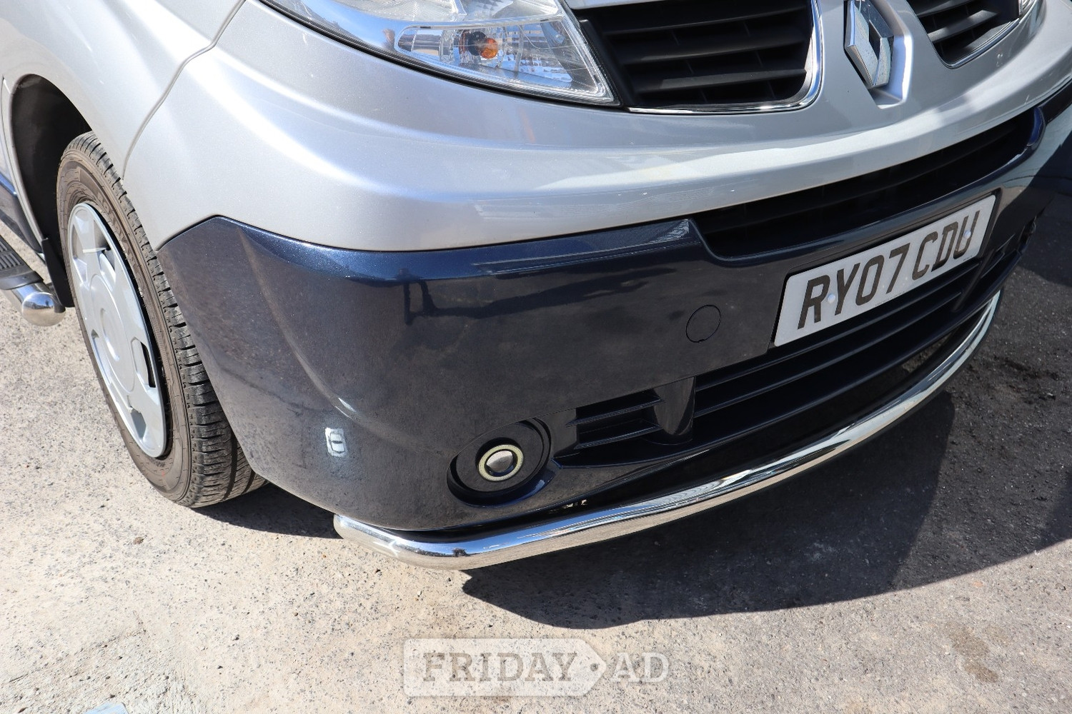 Renault Trafic Gosport