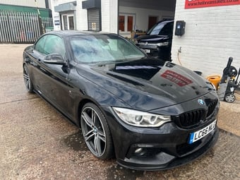 BMW 4 Series 2016