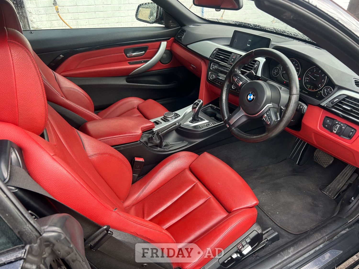 [ berth ]BMW 4 Series