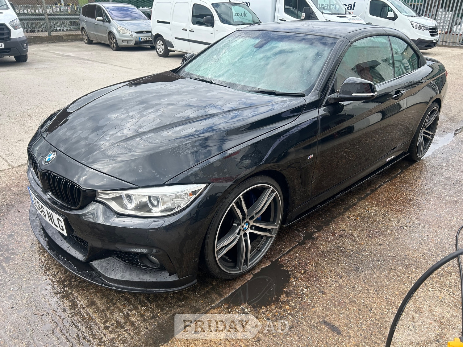 BMW 4 Series Hoddesdon