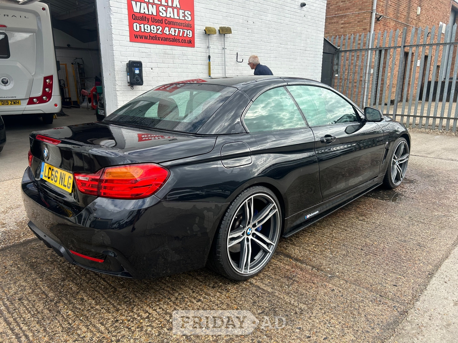 BMW 4 Series 2016 - Cars in Hoddesdon