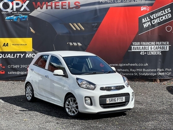 Kia Picanto 2016