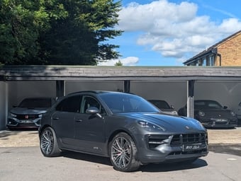 Porsche Macan 2020