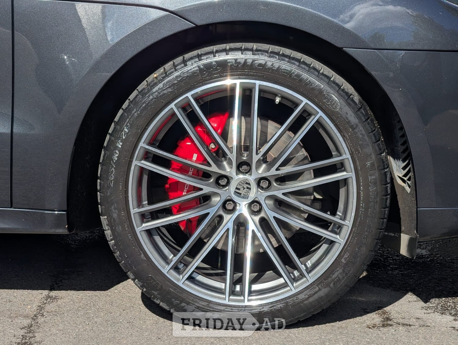 Porsche Macan 2020 - Cars in Bromley