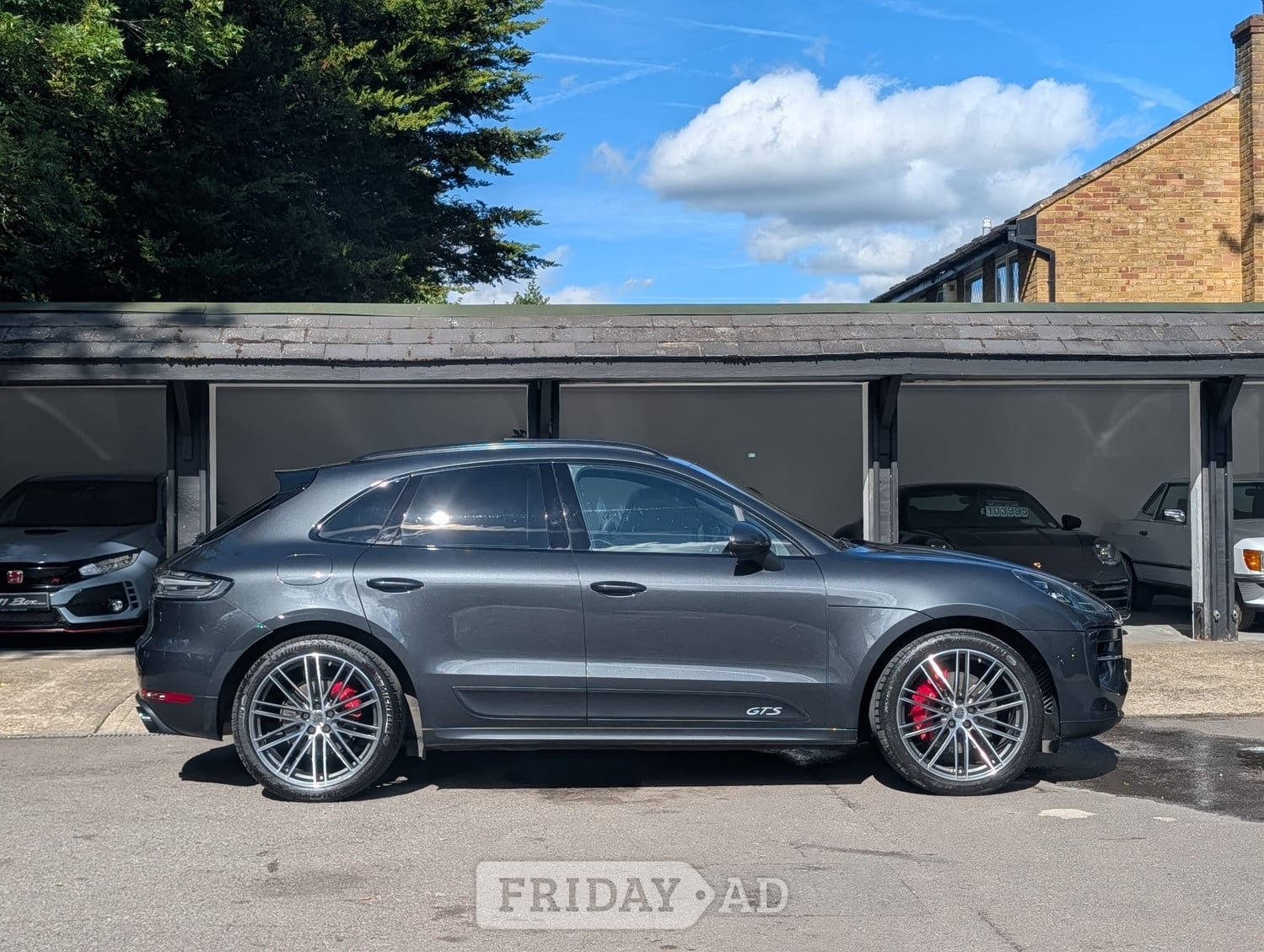 Porsche Macan Bromley