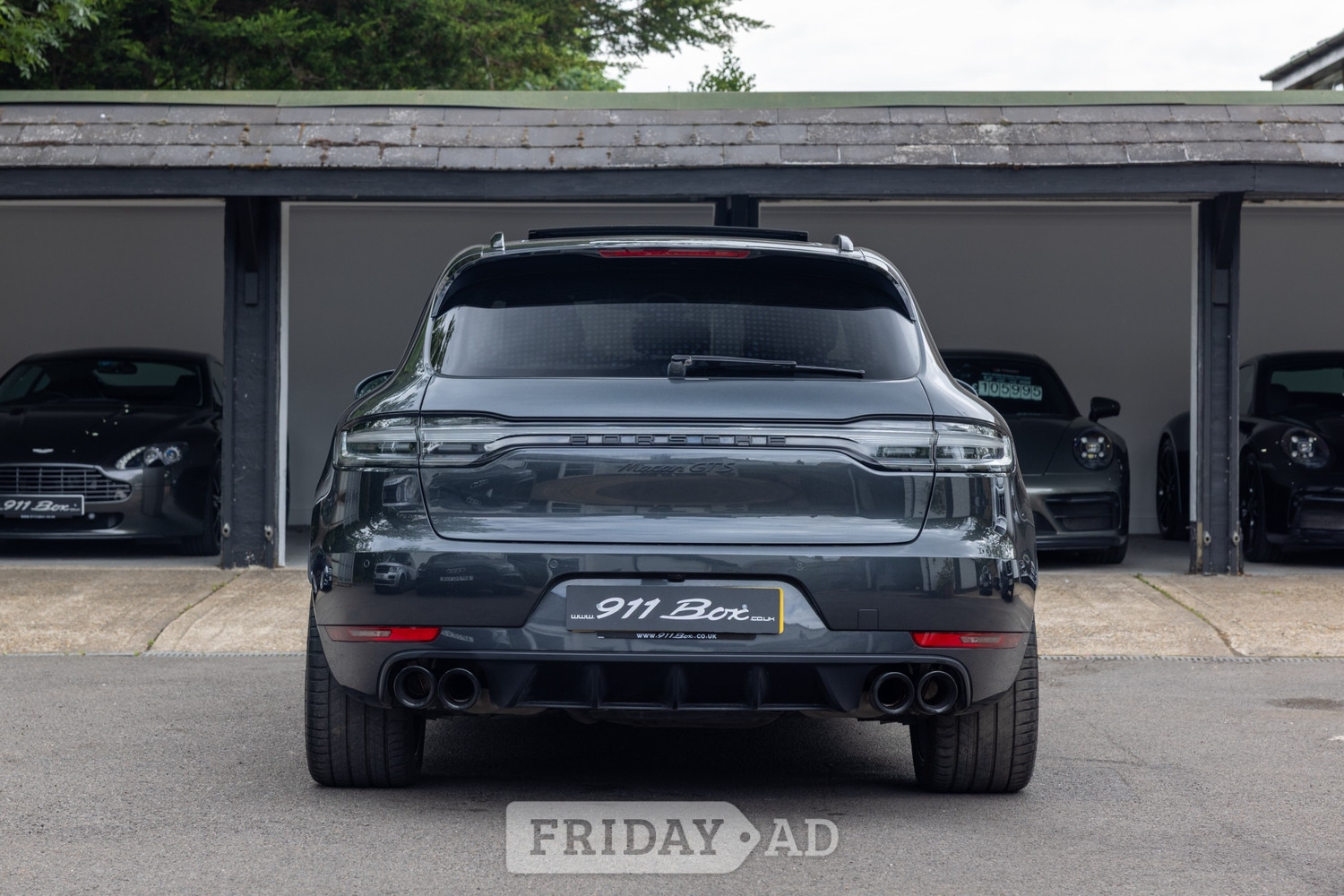 Porsche Macan 2020 - Cars in Bromley