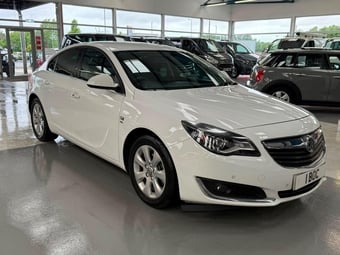 Vauxhall Insignia 2016