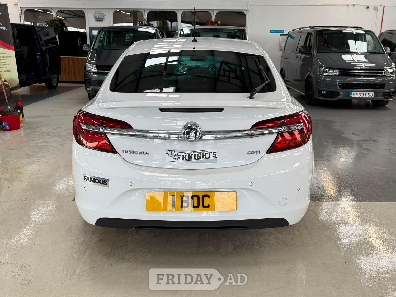 Vauxhall Insignia 2016 - Cars