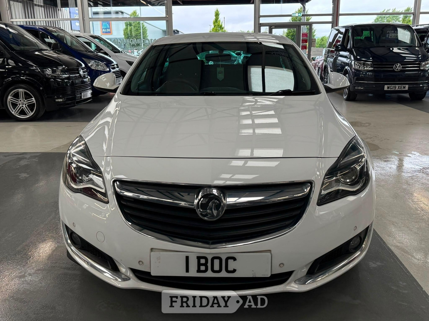 Vauxhall Insignia Bolton