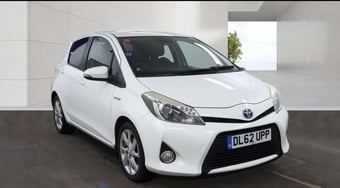 Toyota Yaris 2012