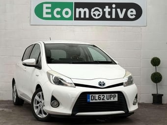 Toyota Yaris 2012