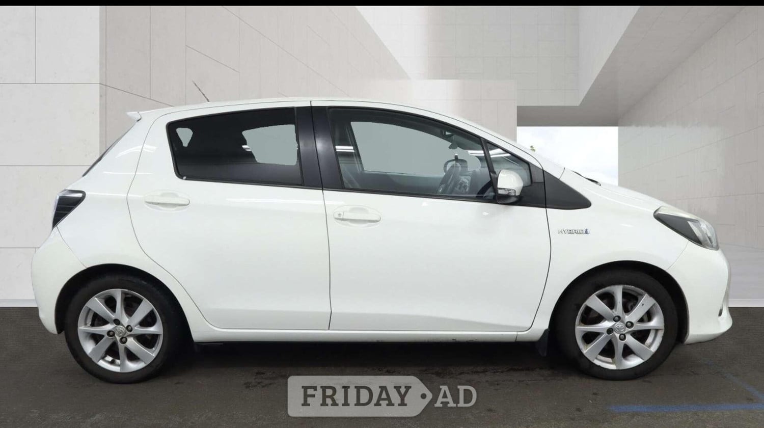 [ berth ]Toyota Yaris