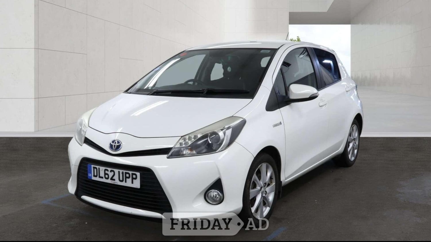 Toyota Yaris Uxbridge