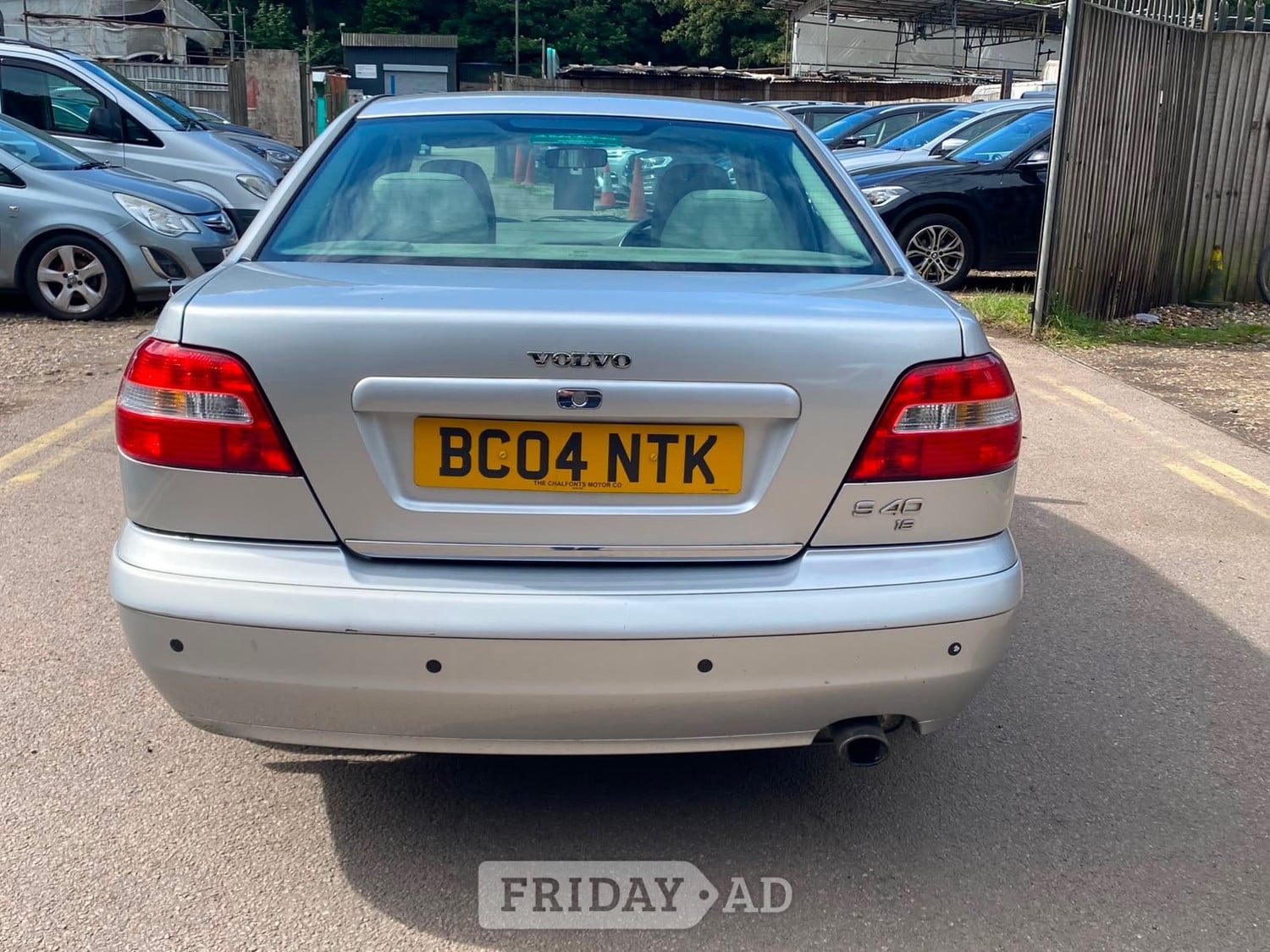 Volvo S40 2004 - Cars in Rickmansworth