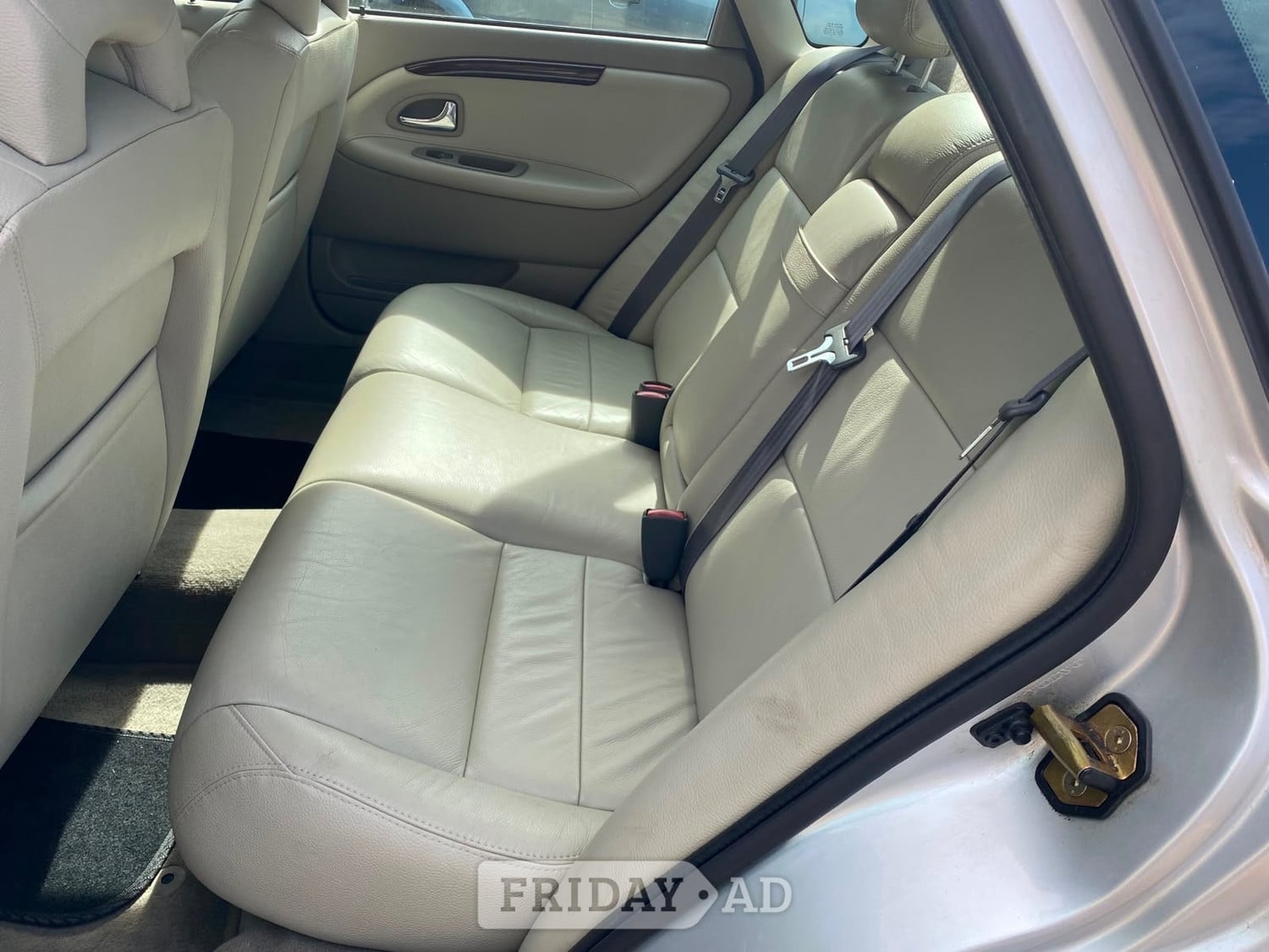 Volvo S40 Rickmansworth