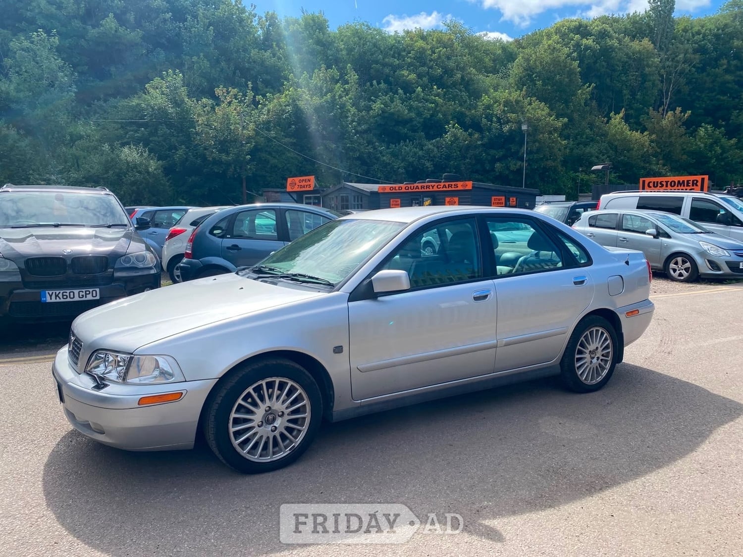 Volvo S40 2004 in Rickmansworth