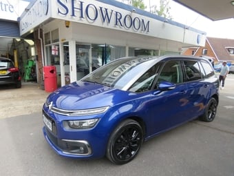 Citroen Grand C4 SpaceTourer 2019