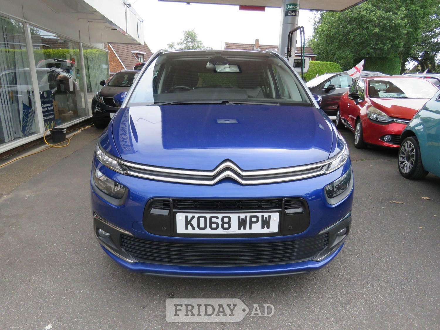Citroen Grand C4 SpaceTourer Southampton