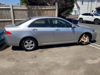 Honda Accord 2004