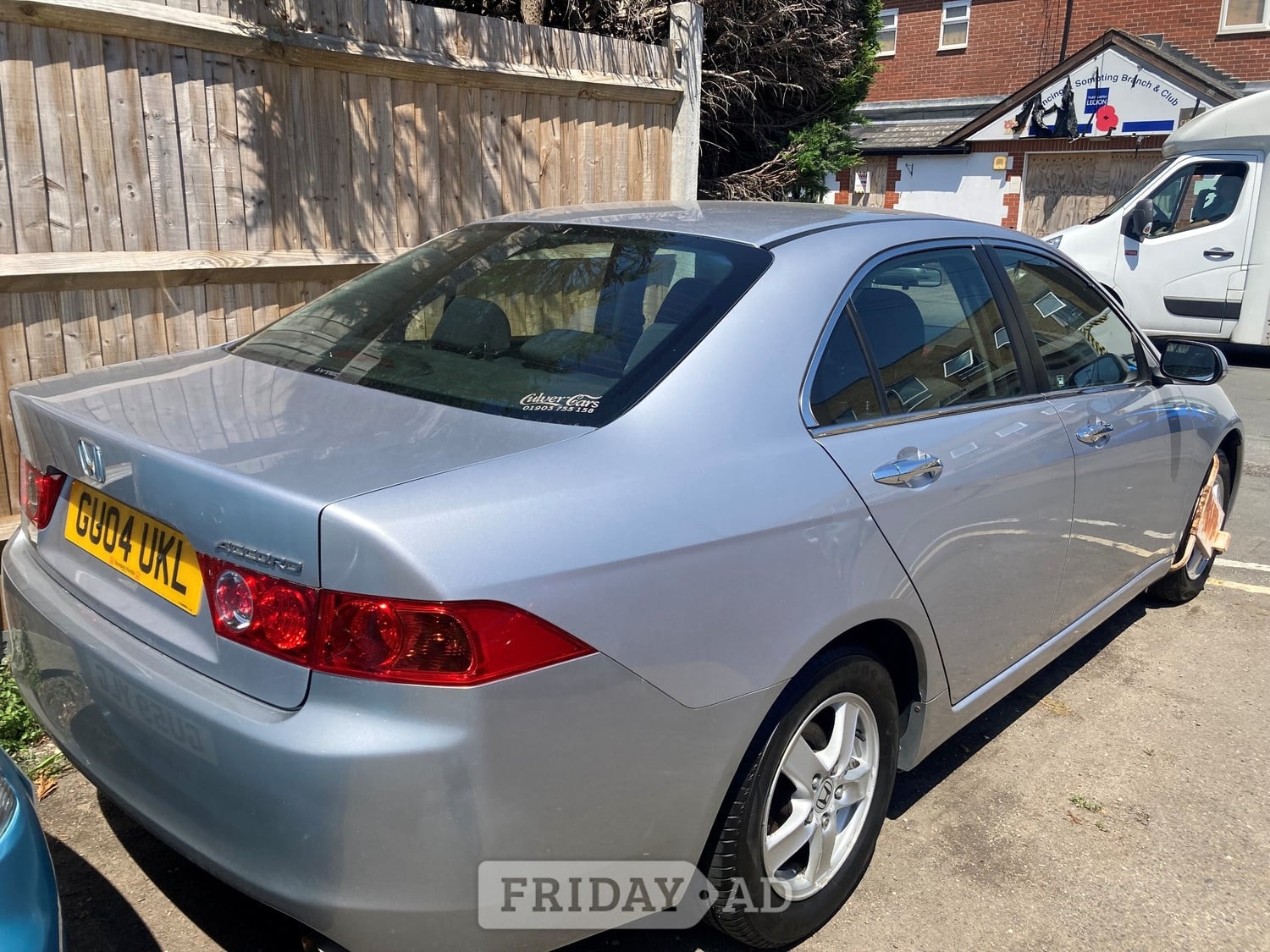 [ berth ]Honda Accord
