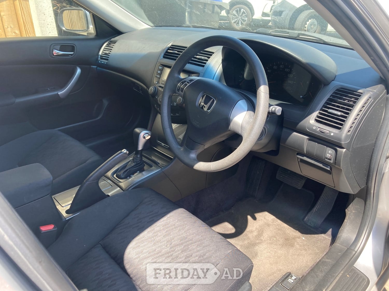Honda Accord 2004 - Cars in Lancing