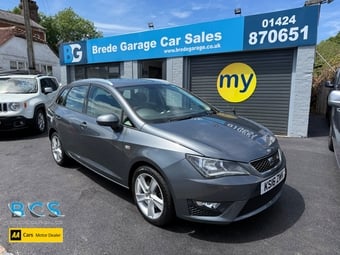 SEAT Ibiza 2016