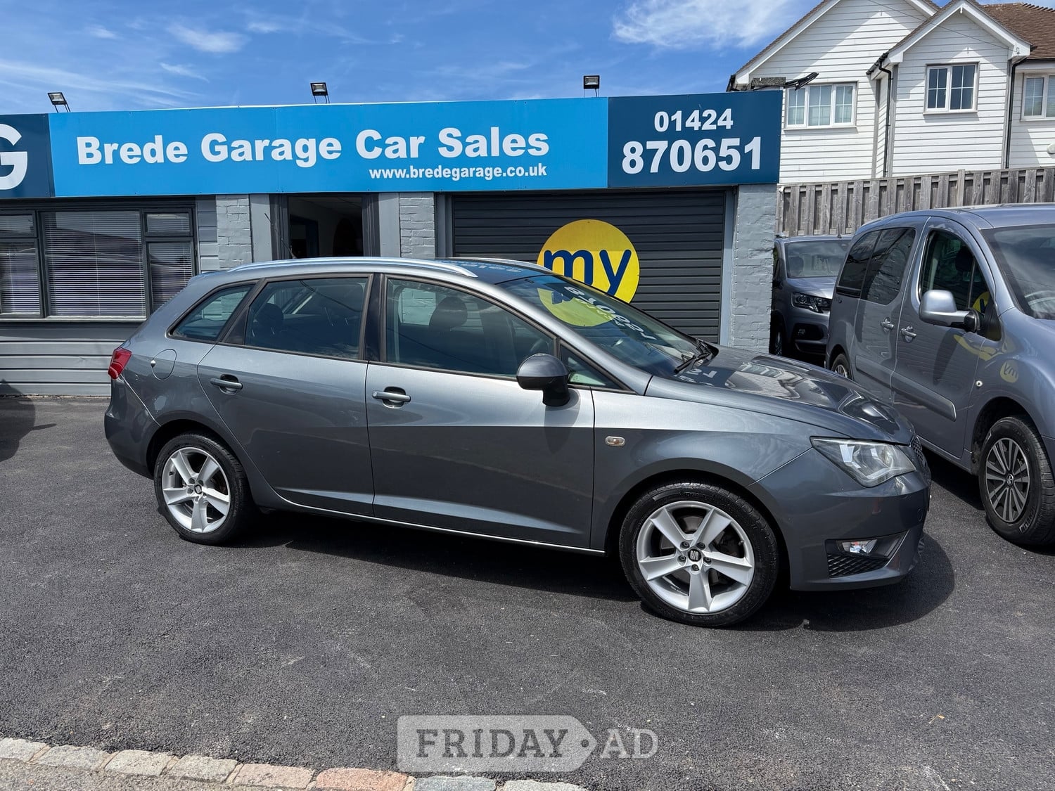 SEAT Ibiza Rye
