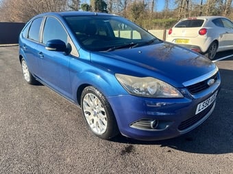 Ford Focus 2008