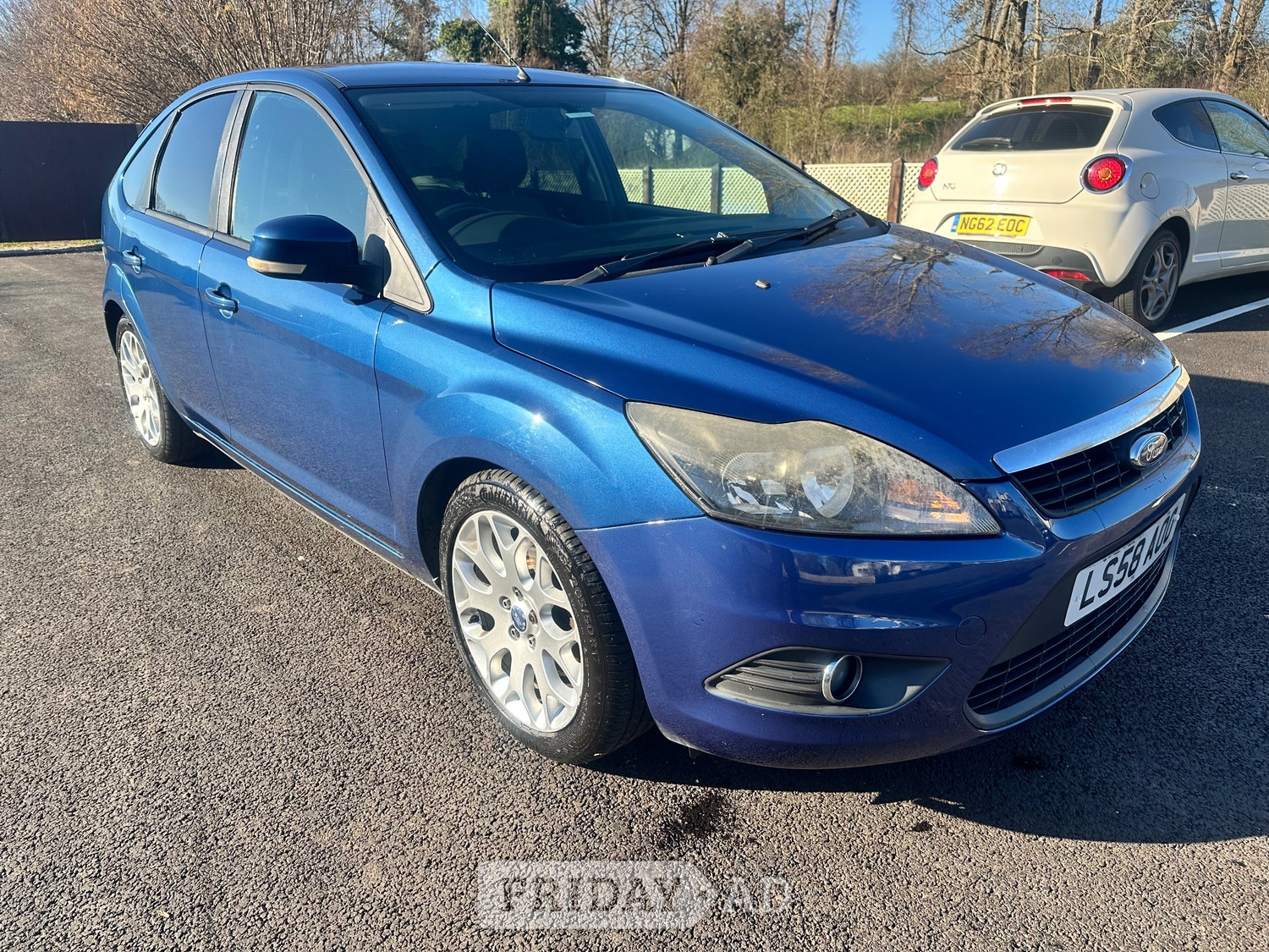Ford Focus 2008 in Slough